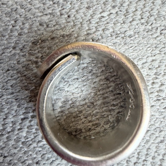 TWA Spoon Ring - Picture 9 of 14